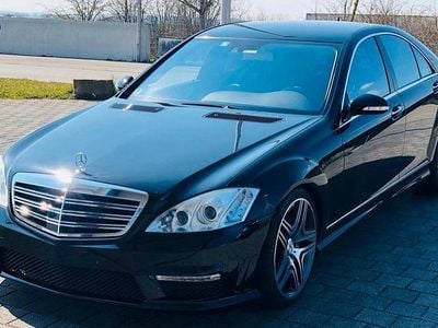 Gebraucht Mercedes S420 320 PS (235 kW) 2009 Schwarz Limousine
