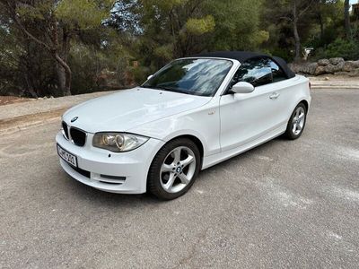 gebraucht BMW 125 Cabriolet i