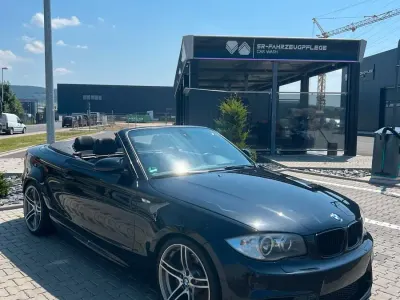 Gebraucht BMW 135 Cabriolet