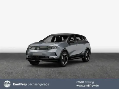 Gebraucht Opel Grandland X 136 PS (100 kW) 2025 Grafik grau SUV