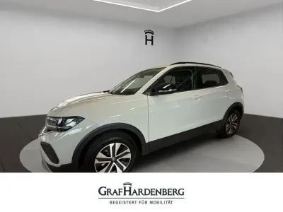 Neu VW T-Cross Life 116 PS (85 kW) 2026 Rauchgrau metallic SUV