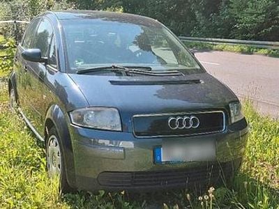 Audi A2