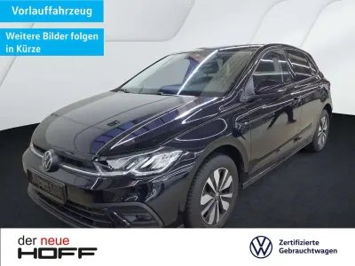Gebraucht VW Polo Goal 116 PS (85 kW) 2025 Deep black perleffekt Kleinwagen