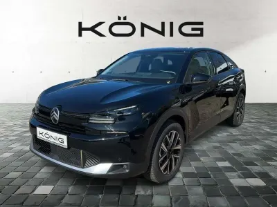 Gebraucht Citroën C4 146 PS (107 kW) 2026 Schwarz SUV