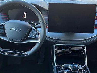 Second-hand BYD Tang 380 kW (517 CP) 2025 Gri SUV