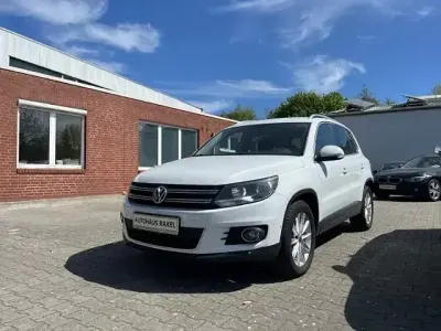 Usata VW Tiguan