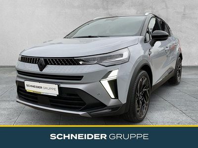 Grau Neu 2025 Renault Captur Esprit Alpine SUV | 33.350 € (Fairer Preis)
