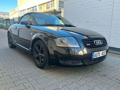 Audi TT Roadster