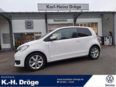Candyweiß Gebraucht 2018 Skoda Citigo Ambition Kleinwagen | 8.680 € (Etwas zu teuer)