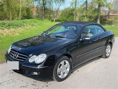 gebraucht Mercedes CLK280 Cabriolet