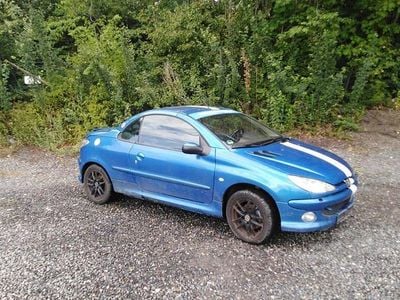 Peugeot 206 CC