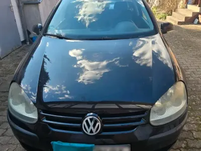 Gebraucht VW Golf V