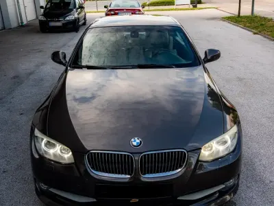 Gebraucht BMW 325 Cabriolet