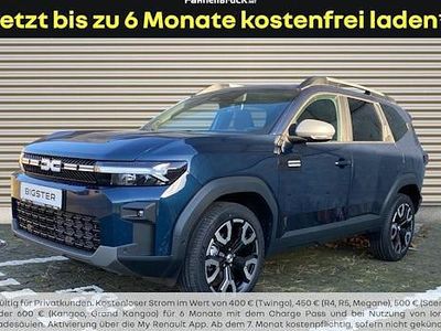 Neu Dacia Bigster Journey 156 PS (114 kW) 2025 Blau SUV