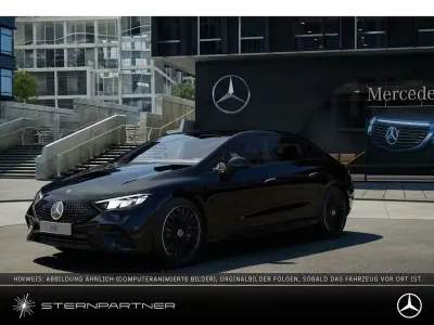 Gebraucht Mercedes EQE350