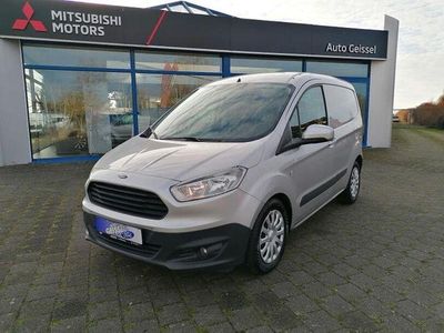 Usata Ford Transit Trend 95 CV (69 kW) 2018 Argento Furgone
