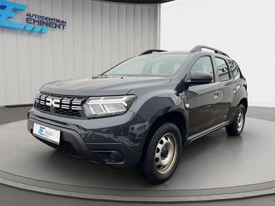 Grau Gebraucht 2023 Dacia Duster SUV | 13.900 € (Fairer Preis)