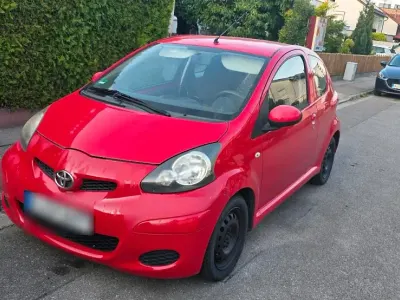 Gebraucht Toyota Aygo