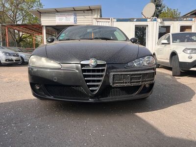 gebraucht Alfa Romeo 147 Benzin