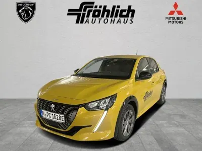 Gebraucht Peugeot e-208