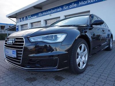 Schwarz Gebraucht 2016 Audi A6 Comfort Kombi | 13.750 € (Fairer Preis)