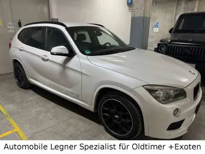 Occasion BMW X1 M Sport 218 ch (160 kW) 2013 Blanc SUV
