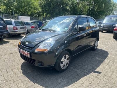 Chevrolet Matiz