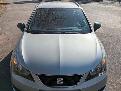 Gebraucht Seat Ibiza 75 PS (55 kW) 2017 Silber Kleinwagen