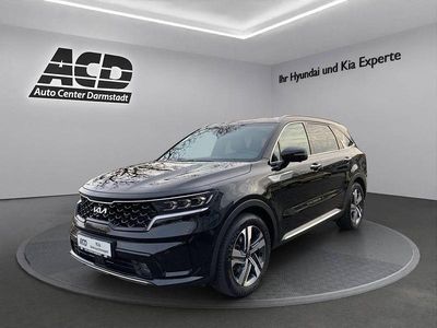 Auroraschwarz (metallic) Gebraucht 2021 Kia Sorento Platinum SUV | 36.470 € (Fairer Preis)
