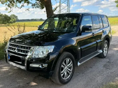 Gebraucht Mitsubishi Pajero