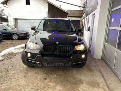 gebraucht BMW X5 3.0d *M- Alufelgen 20R* ( Trittbretter, Shado