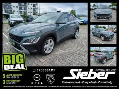 Gebraucht Hyundai Kona