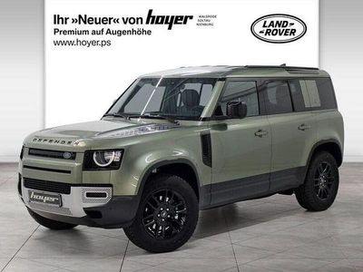 Grün Gebraucht 2023 Land Rover Defender S SUV | 59.880 € (Fairer Preis)