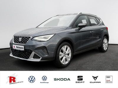 Gebraucht Seat Arona Xperience 116 PS (85 kW) 2025 Grau SUV
