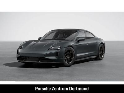 gebraucht Porsche Taycan Turbo SportDesign Paket Head-Up Burmester