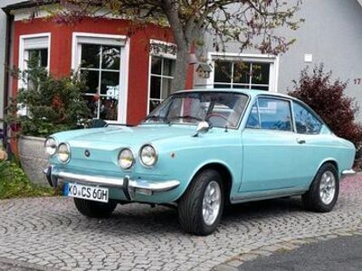 gebraucht Fiat 850 Sport 100 gbc