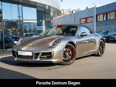 Gebraucht Porsche 911 Carrera 4 Cabriolet