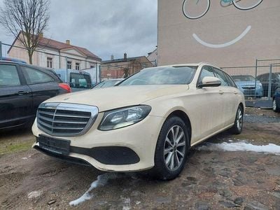 Gebraucht 2018 Mercedes E200 Kombi | 6.660 € (Etwas zu teuer)