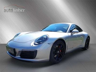 Porsche 911 Carrera 4S