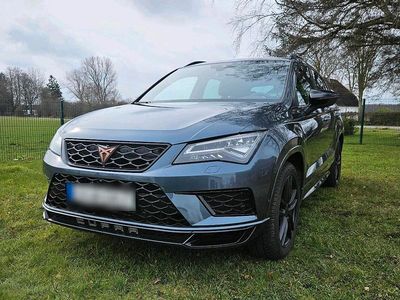 Gebraucht Cupra Ateca 300 PS (220 kW) 2019 Grau SUV