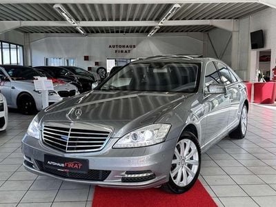 Mercedes S350