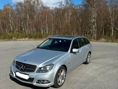 Gebraucht Mercedes C200