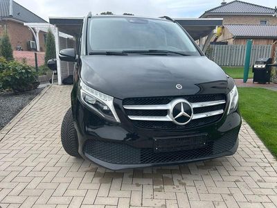 Mercedes V250