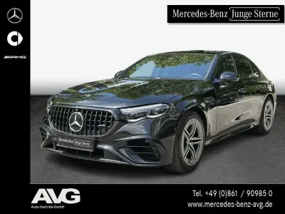 Gebraucht Mercedes E53 AMG