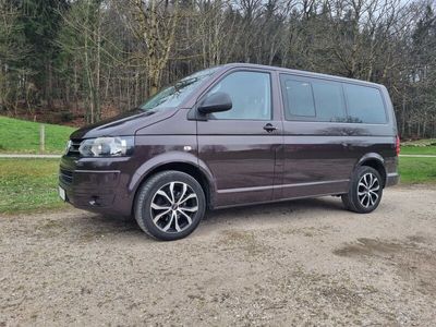 gebraucht VW Multivan T5