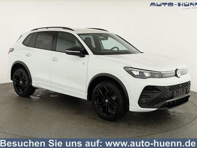 Neu VW Tiguan Style 265 PS (194 kW) 2025 Pure white SUV