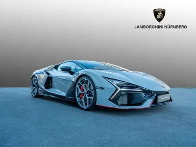 Nuova Lamborghini Revuelto 1016 CV (747 kW) 2026 Grigio Coupé