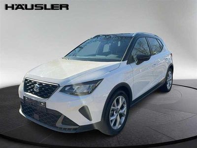 Gebraucht Seat Arona FR 116 PS (85 kW) 2025 Weiß SUV