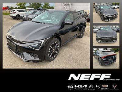 Schwarz Neu 2026 Kia EV6 GT-Line SUV | 59.901 € (Etwas zu teuer)