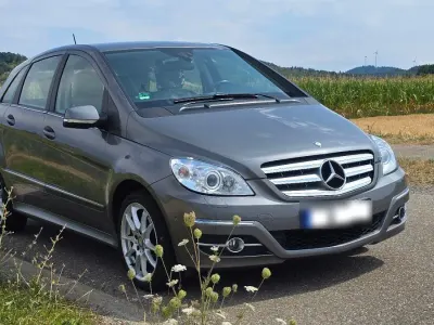 Gebraucht Mercedes B200